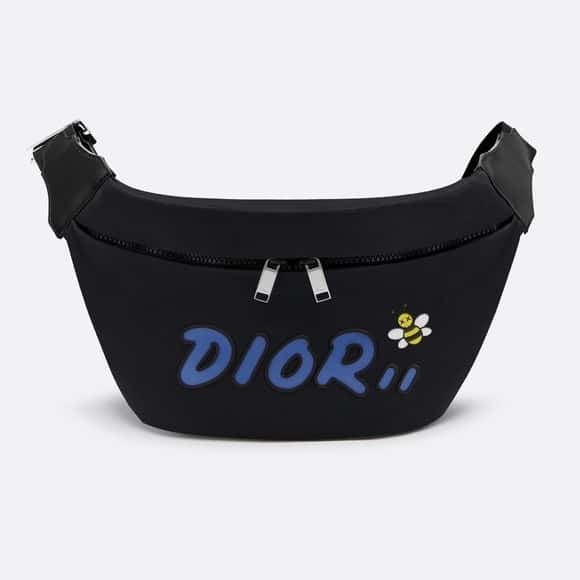 dior mens fanny pack