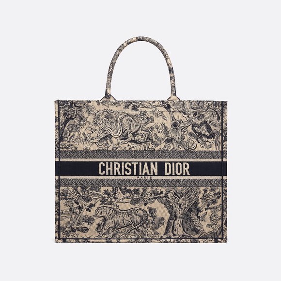 8 Dior Book Tote dupes to buy if you're on a budget