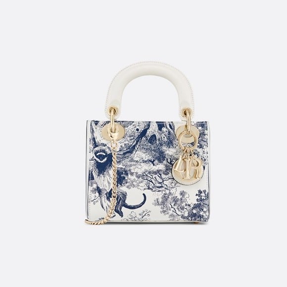 Dior Cruise 2019 Bag Collection 