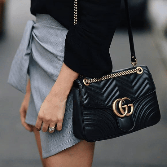 famous gucci bag