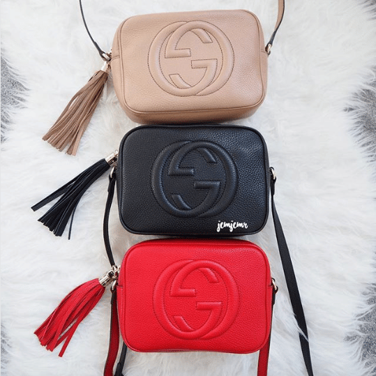 Gucci's New Look is a Big Hit Among Celebrity Bag Lovers - PurseBlog