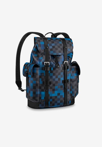 Bonhams : Louis Vuitton and Virgil Abloh Powder White Monogram Sac Plat,  Defile Homme Spring 2019, (Includes dust bag )