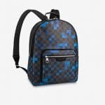Louis Vuitton Damier Graphite Josh Backpack Bag
