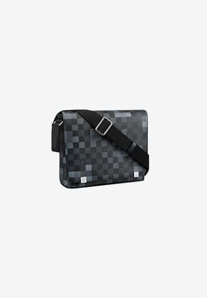 Louis Vuitton Alpha Clutch Men Satellite Cruise2019, Luxury, Bags & Wallets  on Carousell