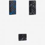 Louis Vuitton Damier Graphite Small Leather Goods