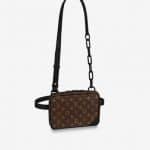 Louis Vuitton Monogram Canvas Crossbody Bag