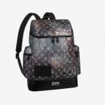 Louis Vuitton Monogram Galaxy Alpha Backpack Bag