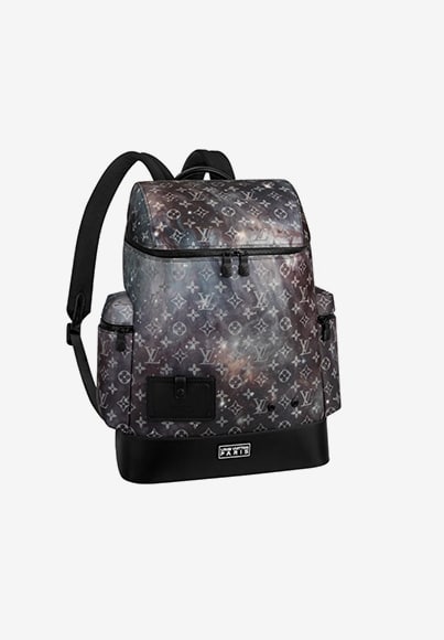 Monogram Legacy Backpack Trio - Virgil Abloh Louis Vuitton F/W 2019