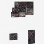 Louis Vuitton Monogram Galaxy Small Leather Goods