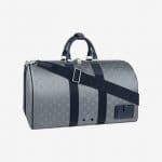 Louis Vuitton Monogram Satellite Keepall Bag
