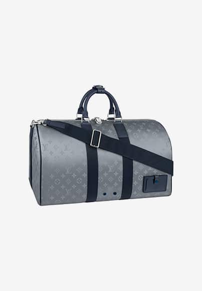 Branded Republic - Tas Louis Vuitton x Virgil Abloh Messenger Mini Polochon  Monogram Bag