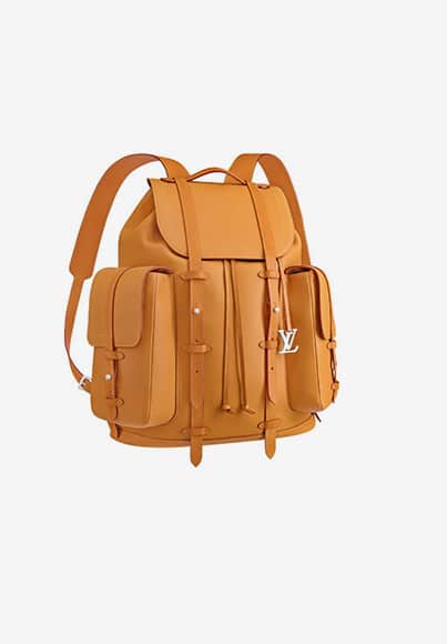 Branded Republic - Tas Louis Vuitton x Virgil Abloh Messenger Mini Polochon  Monogram Bag