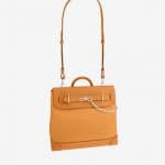 Louis Vuitton Vachetta Steamer Bag