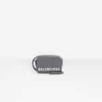 Balenciaga Gris Glace Ville Camera XS Bag