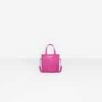 Balenciaga Pink Bazar Shopper XXS Bag