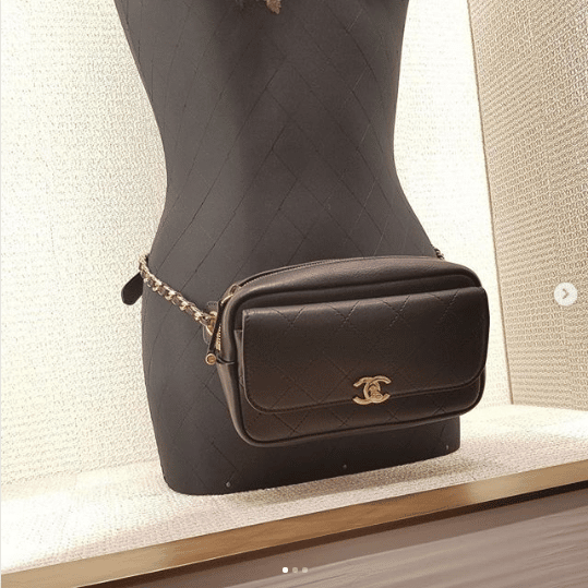 Chanel Waist Bags From Cruise 2019 - Spotted Fashion