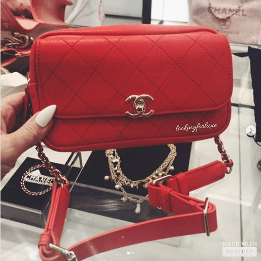 Chanel Waist Bags From Cruise 2019 - Spotted Fashion