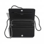 Chanel Studded Camellia Wallet On Chain Bag 2