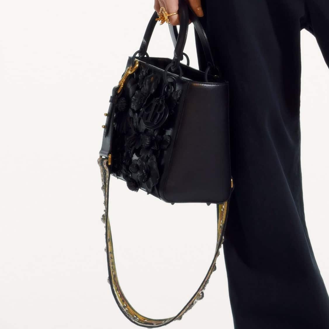 Dior Pre-Fall 2019 Bag Collection Features Snakeskin Flap Bags | Spotted Fashion