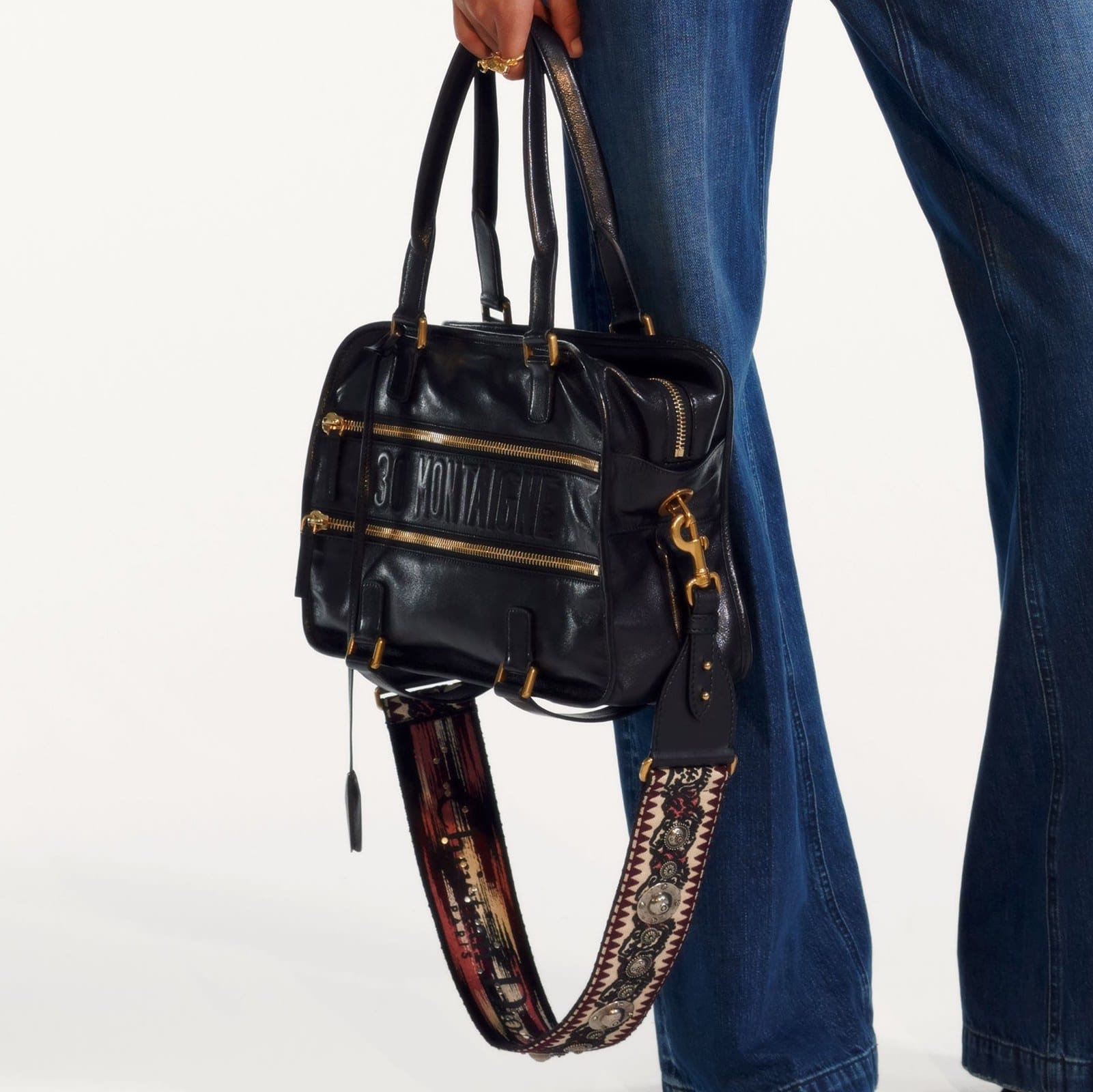 Dior Pre-Fall 2019 Bag Collection Features Snakeskin Flap Bags | Spotted Fashion