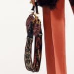 Dior Burgundy Oblique Saddle Bag 2 - Pre-Fall 2019