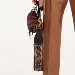Dior Burgundy Oblique Saddle Bag - Pre-Fall 2019