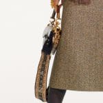 Dior Natural Python Saddle Bag 2 - Pre-Fall 2019