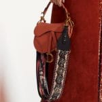 Dior Pink Saddle Bag 2 - Pre-Fall 2019