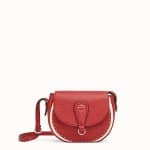 Fendi Red Shoulder Bag