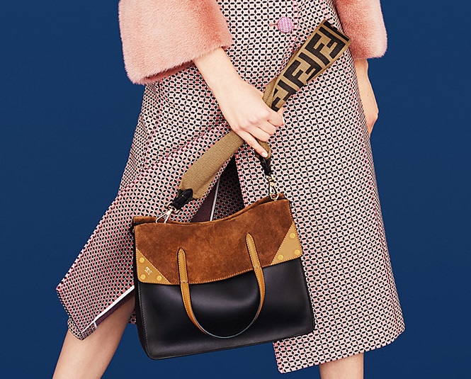 Fendi FF Tote the new must-have bag for the Resort 2019 Collection