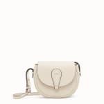 Fendi White Shoulder Bag