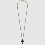 Gucci Necklace with Medium Cross 1