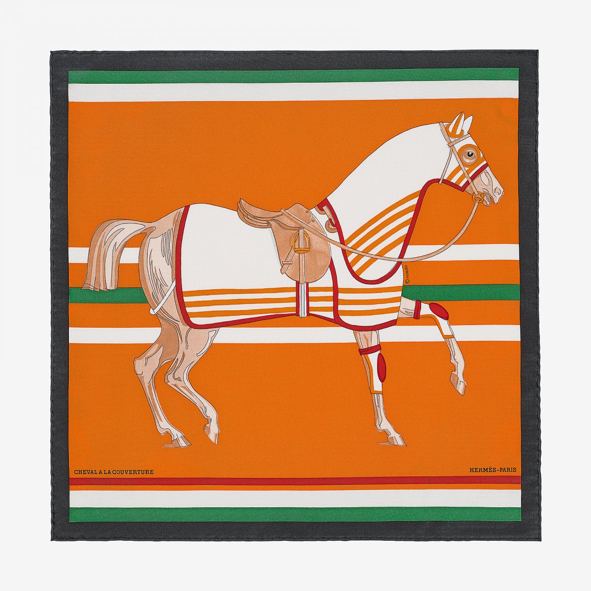 hermes spring summer 2019 scarves