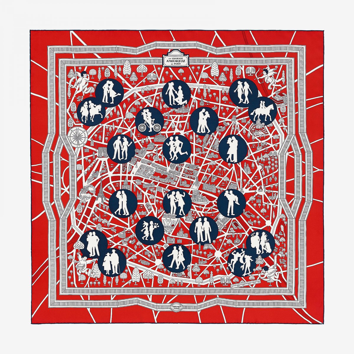 hermes new scarf collection 2019