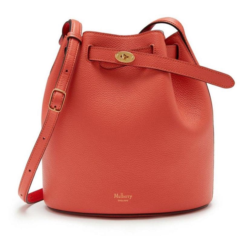 Mulberry Abbey Bucket Bag