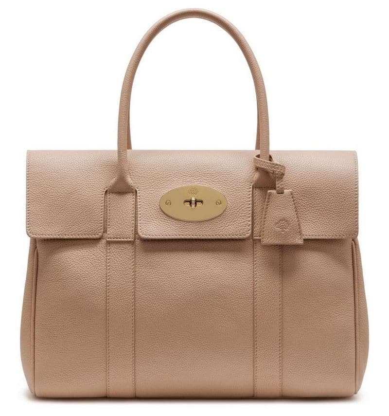 Mulberry Heritage Bayswater Bag