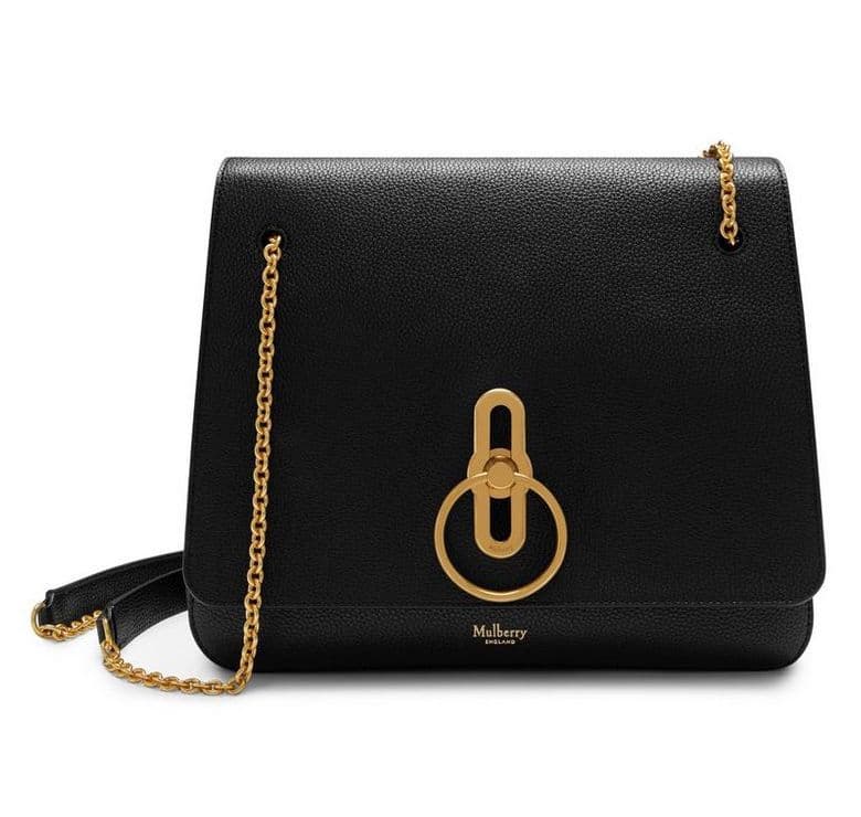 Mulberry Marloes Satchel Bag