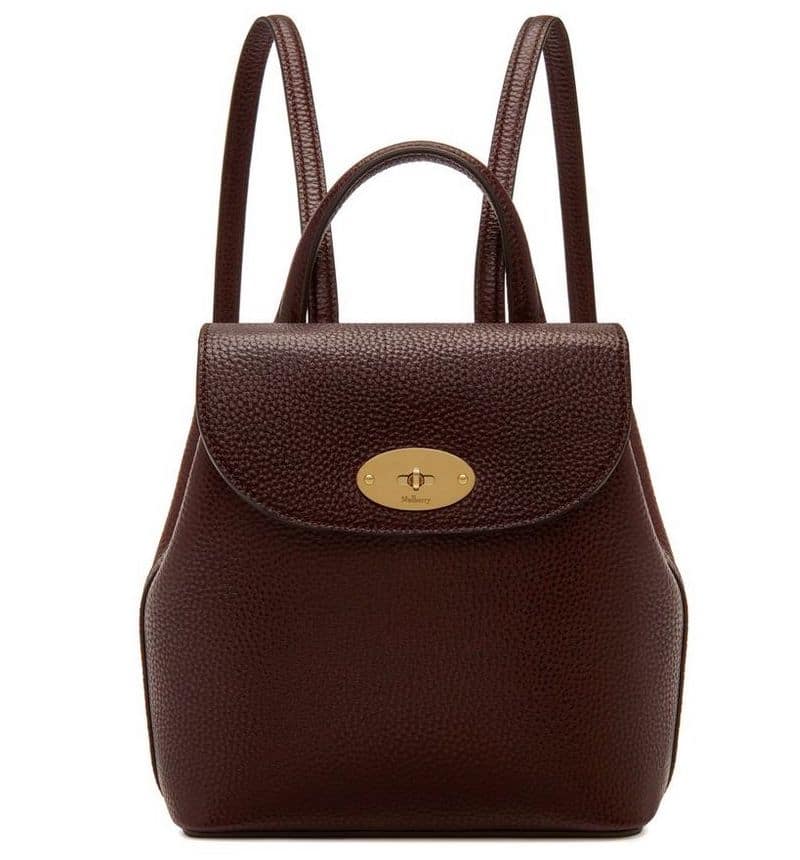 Mulberry Mini Bayswater Backpack Bag