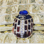 Chanel Scarab Minaudiere Bag 3 - Pre-Fall 2019