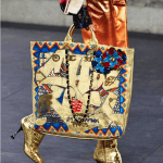 Chanel Printed Shopping Bag - Pre-Fall 2019 2