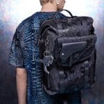 Dior Midnight Blue Oblique Backpack Bag - Pre-Fall 2019
