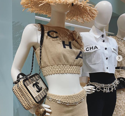Preview Of Chanel Spring/Summer 2019 Bag Collection