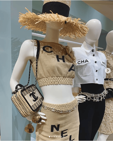 Chanel Spring/Summer 2019 Act 1 Bag Collection Features Whites and  Multicolor Bags - Spotted Fashion