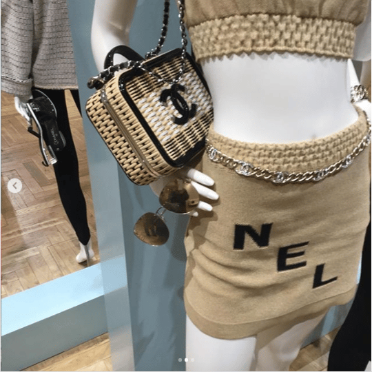 Preview Of Chanel Spring/Summer 2019 Bag Collection - Spotted Fashion