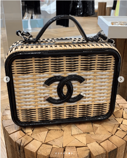 Preview Of Chanel Spring/Summer 2019 Bag Collection - Spotted Fashion