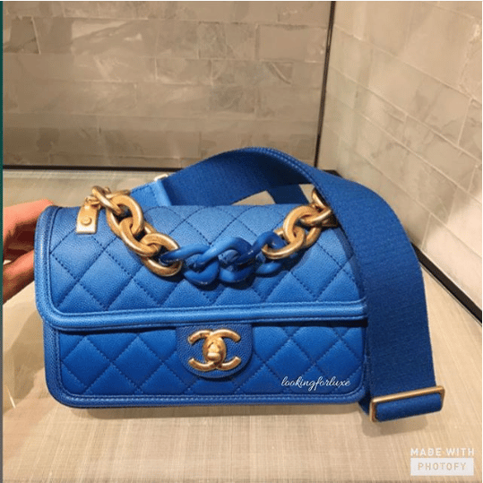 Chanel Sunset By The Sea Bag Reference Guide - Spotted Fashion