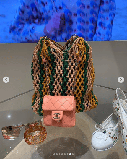 Chanel Spring/Summer 2019 Act 1 Bag Collection Features Whites and  Multicolor Bags - Spotted Fashion