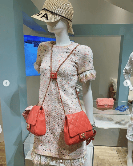 Chanel Spring/Summer 2019 Act 1 Bag Collection Features Whites and  Multicolor Bags - Spotted Fashion