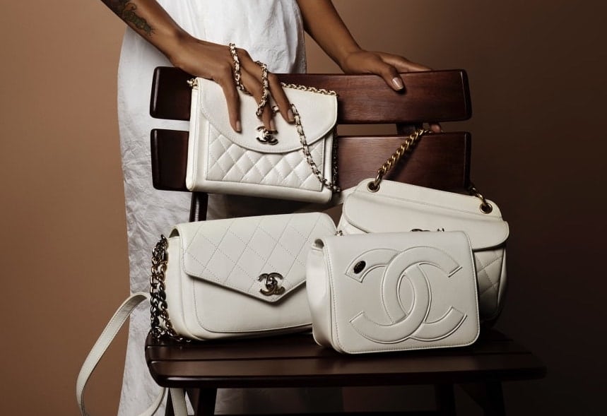 Chanel Spring/Summer 2019 Act 1 Bag Collection Features Whites and  Multicolor Bags - Spotted Fashion