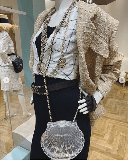 chanel bags 2019